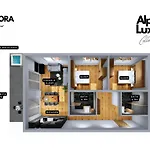 Isanora - By Alpenluxus Collection * 菲根