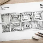 Isanora - By Alpenluxus Collection Fügen