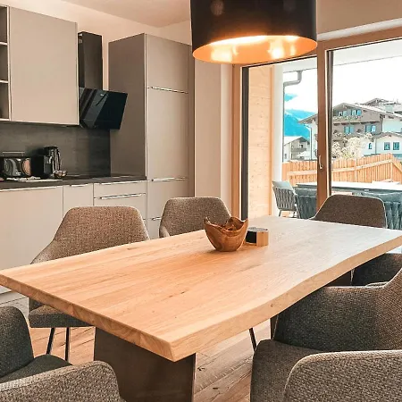 Apartment Isanora - Garden & Private Whirlpool By Alpenluxus *