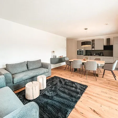 Isanora - Garden & Private Whirlpool By Alpenluxus Apartment *