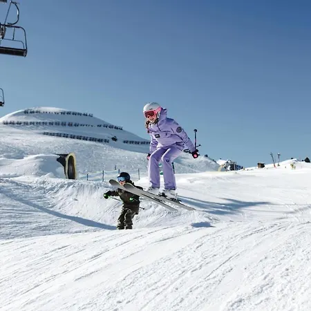 Isanora - Alpenluxus Collection דירה