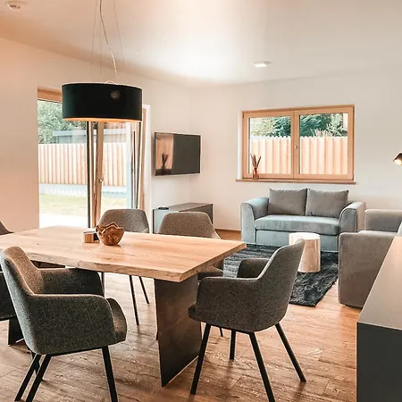Lejlighed Isanora - Apartment With Private Whirlpool & Garden In Zillertal, Presented By Alpenluxus