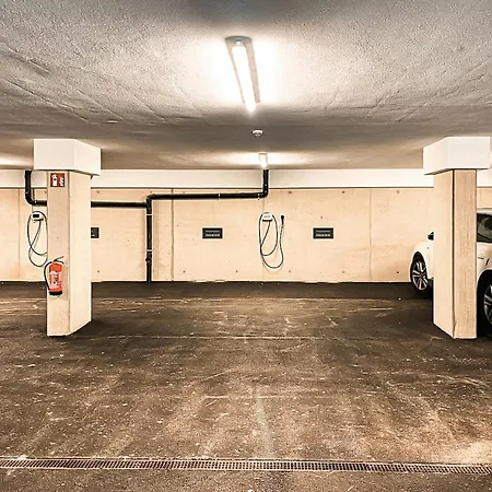 Isanora - Alpenluxus Collection アパート フューゲン