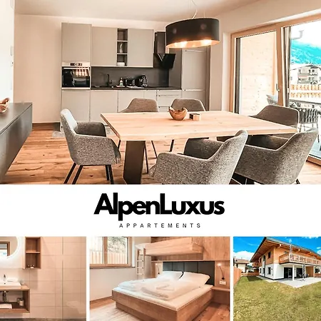 Apartment Isanora - Garden & Private Whirlpool By Alpenluxus *