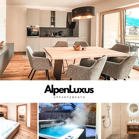 Apartment Isanora - Garden & Private Whirlpool By Alpenluxus *