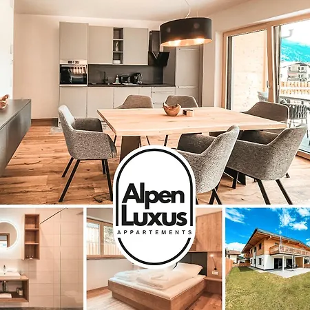 Lejlighed Isanora - Apartment With Private Whirlpool & Garden In Zillertal, Presented By Alpenluxus
