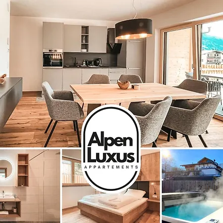 Lejlighed Isanora - Apartment With Private Whirlpool & Garden In Zillertal, Presented By Alpenluxus