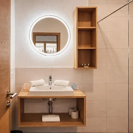 Isanora - Alpenluxus Collection 公寓 菲根