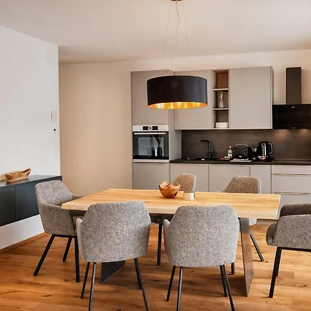 Isanora - Alpenluxus Collection 公寓 菲根